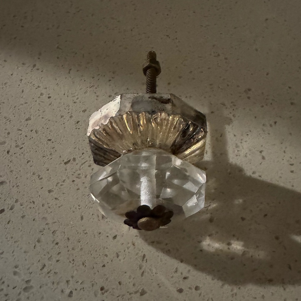 Anthropologie Dresser/Cabinet knob
